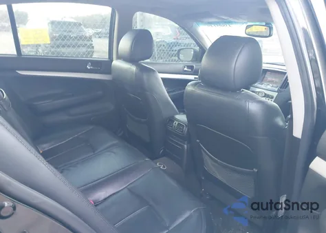 2009 Infiniti G37X from USA, damaged, VIN JNKCV61F39M054160